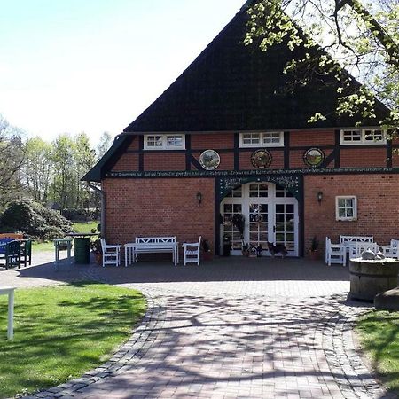 Naturhotel Hof Ehlers Bergen  Eksteriør billede