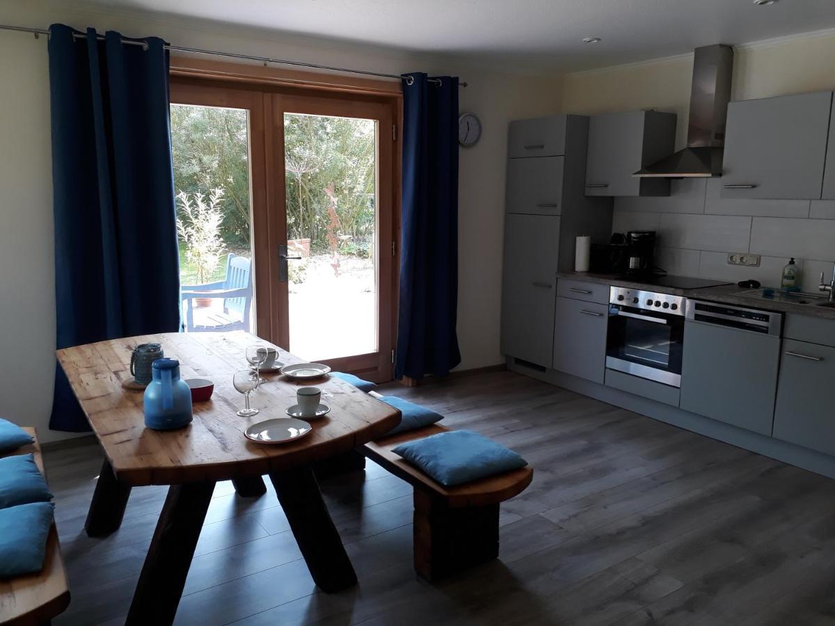 Naturhotel Hof Ehlers Bergen  Eksteriør billede
