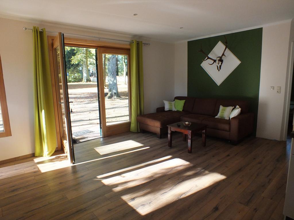 Naturhotel Hof Ehlers Bergen  Værelse billede