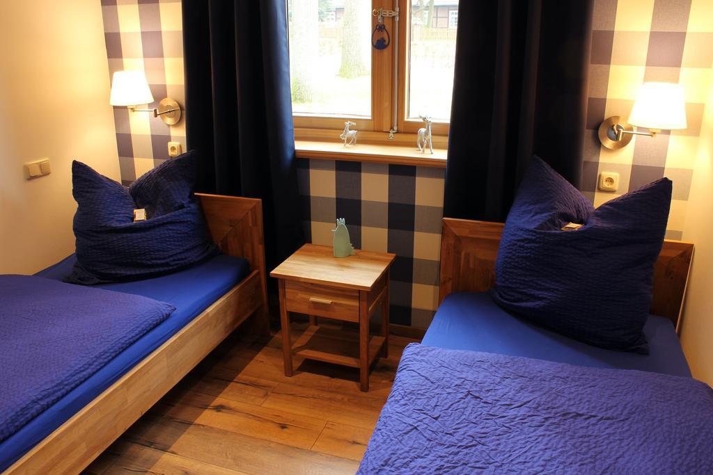 Naturhotel Hof Ehlers Bergen  Værelse billede