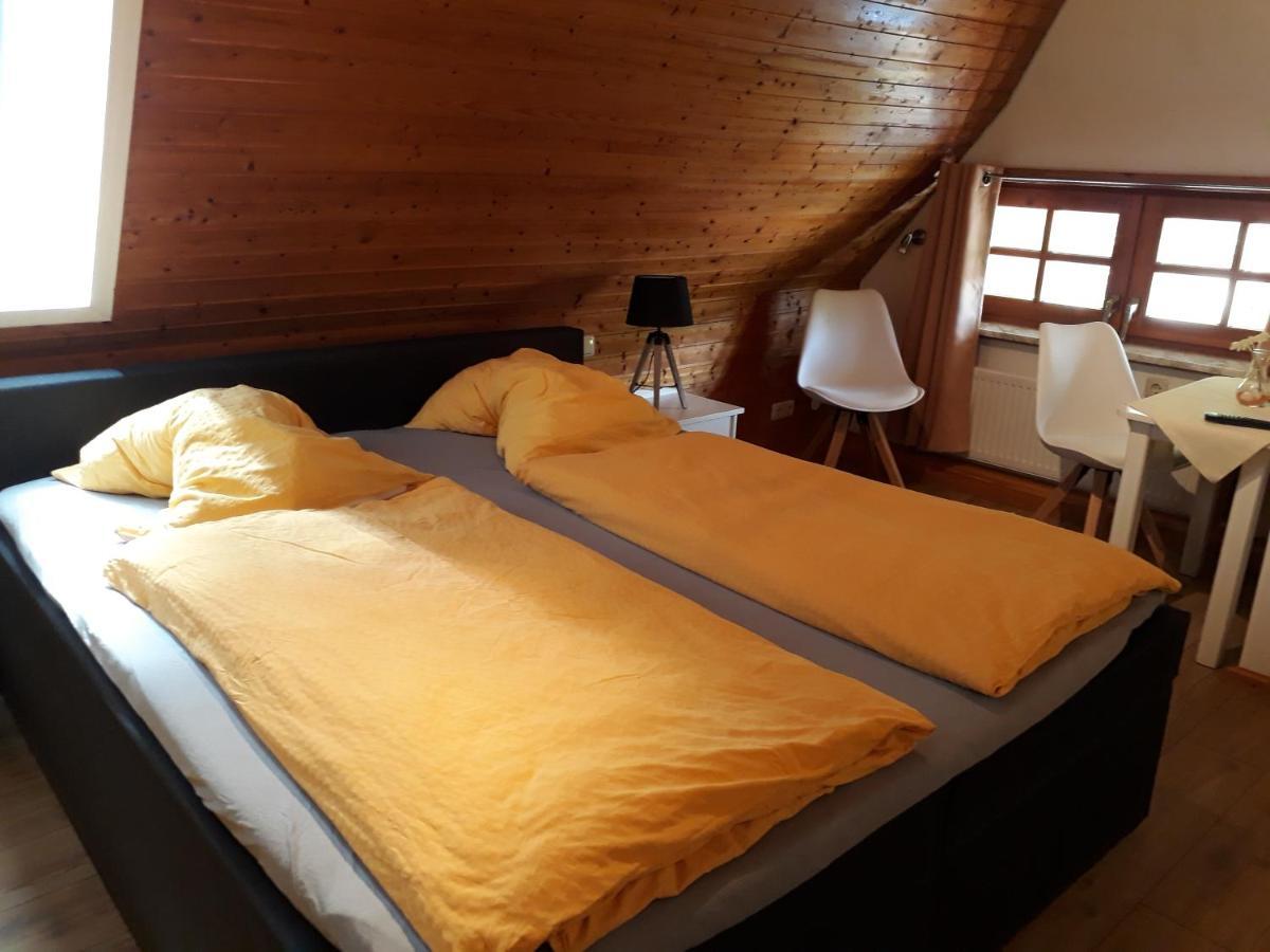 Naturhotel Hof Ehlers Bergen  Eksteriør billede